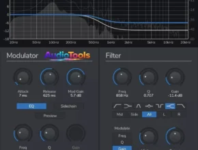 Venomode DeeQ VST [WiN-MAC-LiNUX]