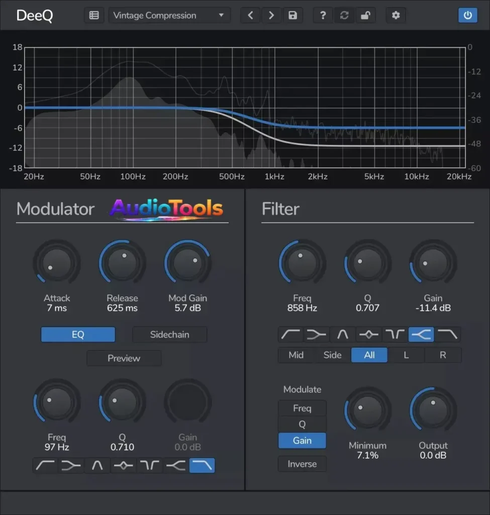 Venomode DeeQ VST [WiN-MAC-LiNUX]