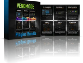 Venomode Plugins Bundle 2025-08 WiN Multilenguaje