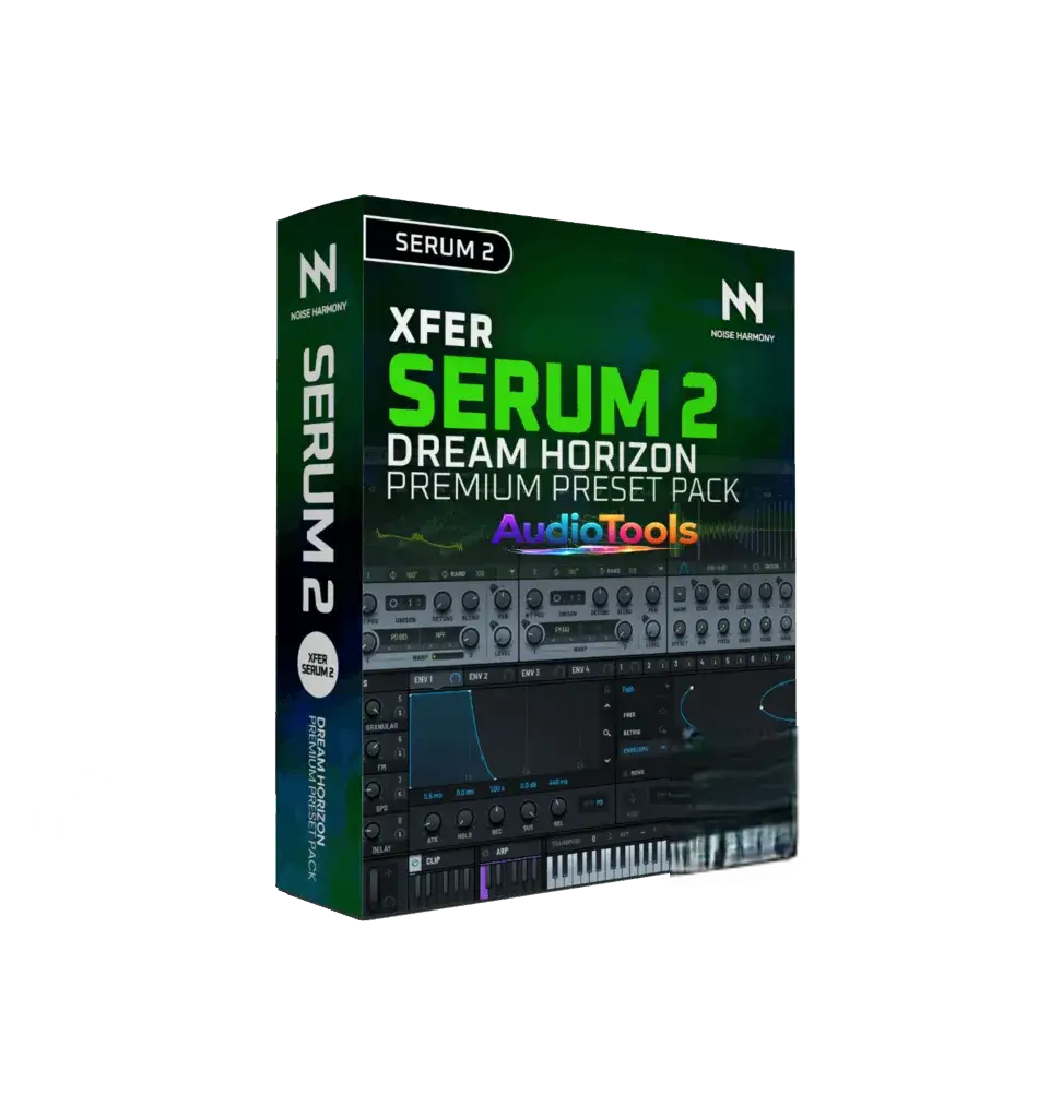 Xfer Records Serum 2 v2-0-16 WiN-VR Rev5