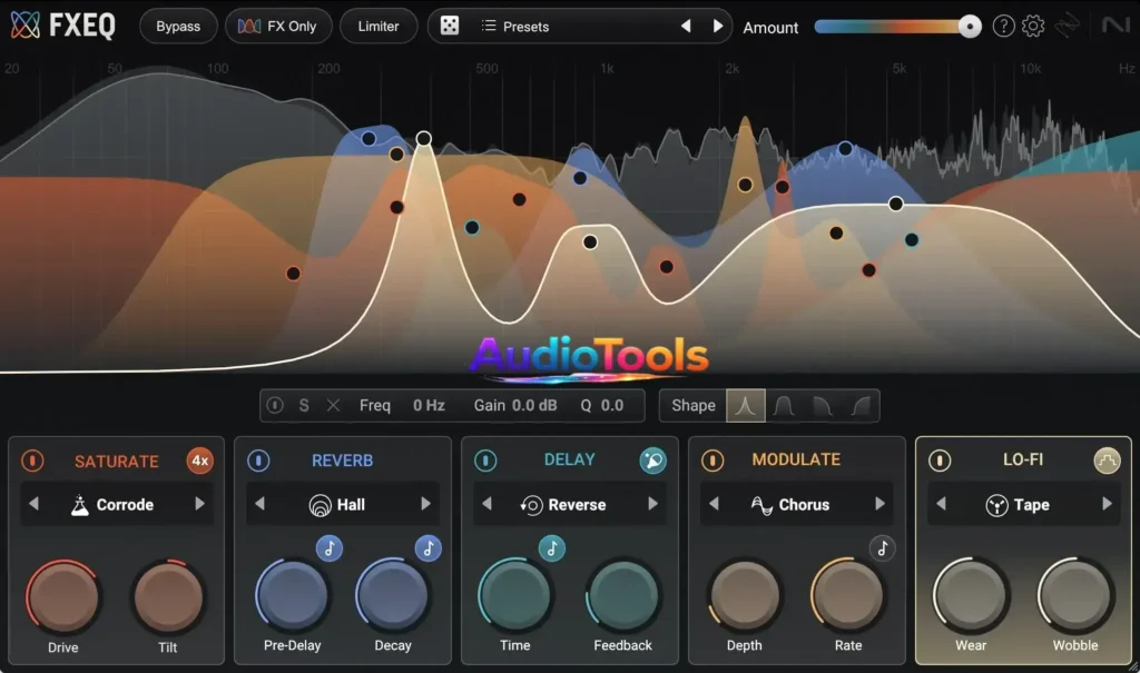 iZotope FXEQ v1-0-0-442 WiN-MAC