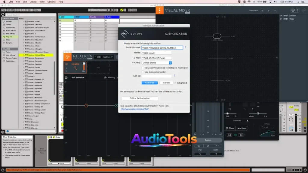 iZotope Relay v1.7.0.533 for Windows