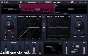 iZotope Trash v1.3.0 Rev2 Win Multilenguaje