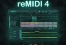 reMIDI Sampler v4-4-2 WiN-MAC