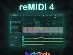 reMIDI Sampler v4-4-2 WiN-MAC
