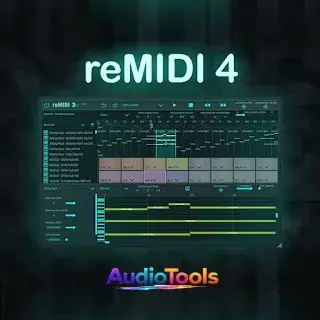 reMIDI Sampler v4-4-2 WiN-MAC