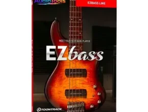 Toontrack EZbass v1-1-6 UPDATE MAC