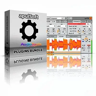 apulSoft FX Bundle 2022-11 WiN-MAC