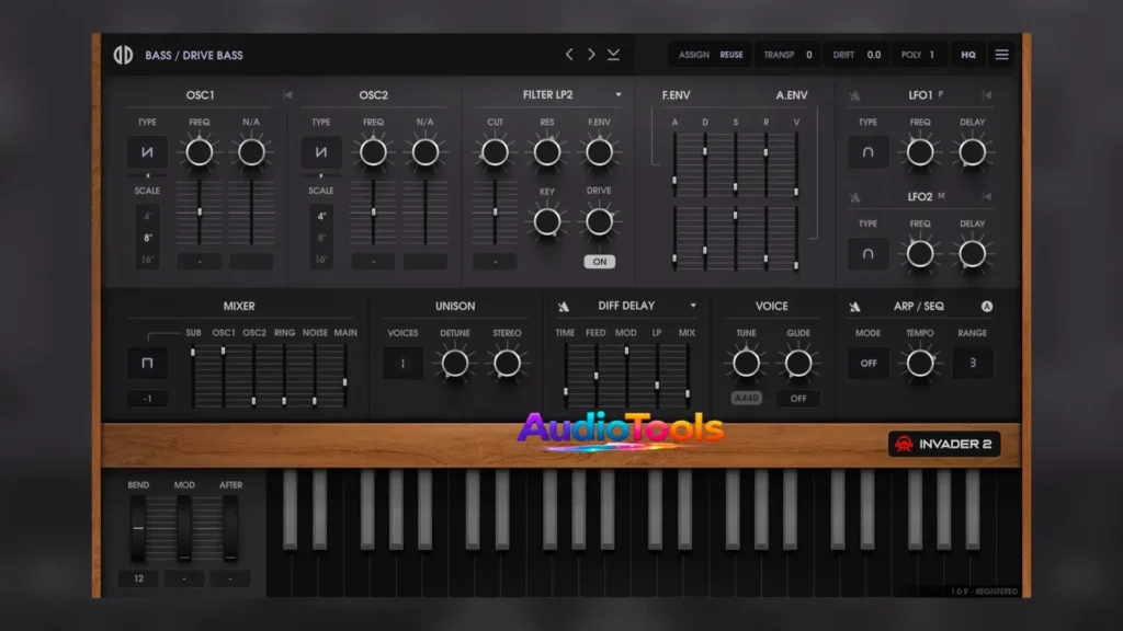 Purafied Audio VU Compressor v1.0.6 FOR MacOS 2026