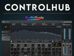 STL Tones ControlHub 2026 Full Windows