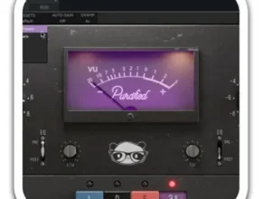 Purafied Audio VU Compressor v1.0.6 FOR MacOS 2026