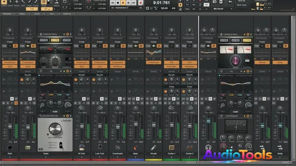 BandLab Cakewalk Sonar Full Windows Español Mega