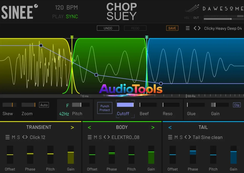 Dawesome Chop Suey Full Windows Español