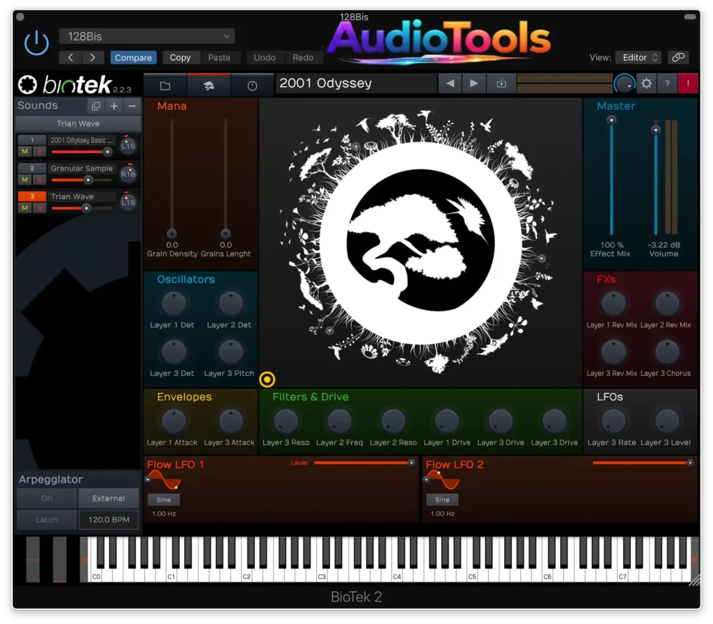 Dawesome Kult v1.20 WiN-MAC Multilenguaje 2026