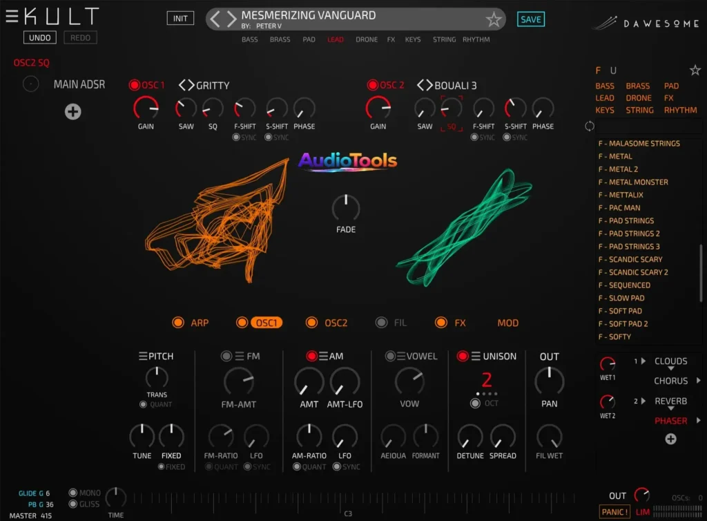 Dawesome Kult v1.20 WiN-MAC Multilenguaje 2026