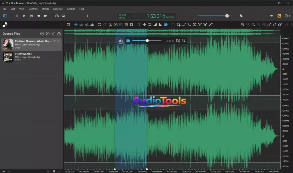 Descarga Ocenaudio Full Windows Español Mega