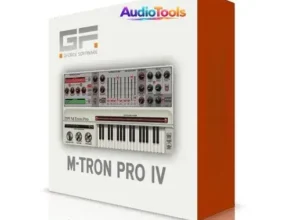 GForce M-Tron Pro IV v1.0.2 Full WiN Español Mega
