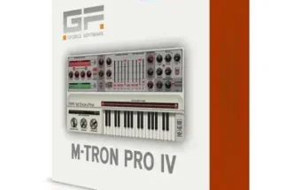 GForce M-Tron Pro IV v1.0.2 Full WiN Español Mega