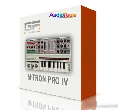 GForce M-Tron Pro IV v1.0.2 Full WiN Español Mega