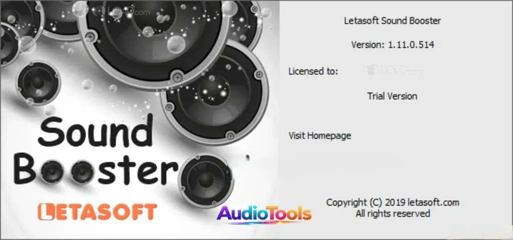 Letasoft Sound Booster Full Windows Español 2026