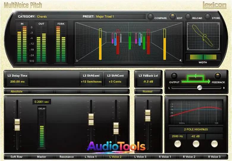 Lexicon PCM Native Reverb Full WiN-MAC Multilenguaje