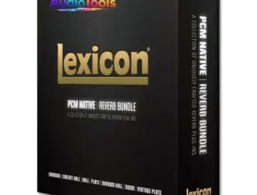 Lexicon PCM Native Reverb Full WiN-MAC Multilenguaje