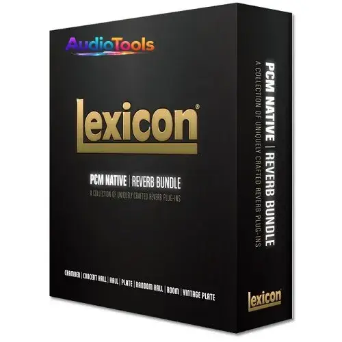 Lexicon PCM Native Reverb Full WiN-MAC Multilenguaje