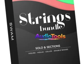 Modelado de audio SWAM String Sections v1.4.1 WiN-MAC Español Mega