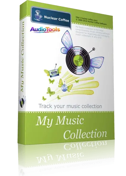 My Music Collection v3.4.16.169 Portable [x64] WiN Español Mega