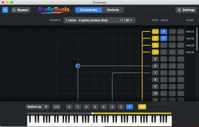 Nextmidi Divisimate Para WiN-MAC Español Mega