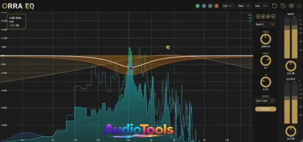 Orra Audio Orra EQ Windows Español Mega