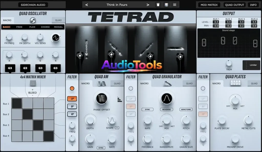 Physical Audio Tetrad Para Windows Español Mega