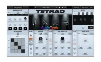 Physical Audio Tetrad Para Windows Español Mega