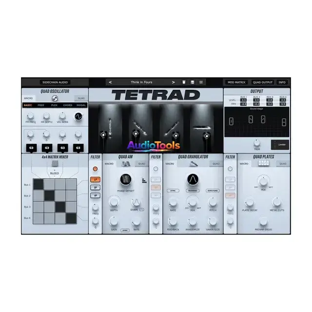 Physical Audio Tetrad Para Windows Español Mega