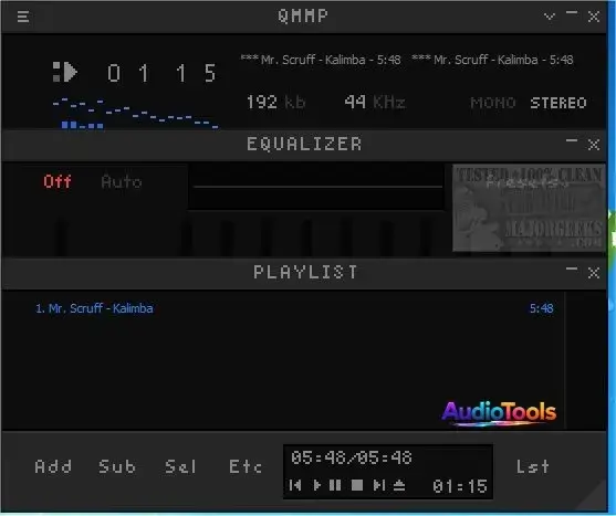 Qmmp Portable Full Windows Español Mega