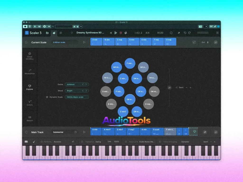 Scaler Music Scaler Full WiN Español Mega 2026