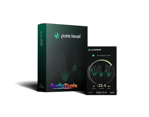 Sonible Pure Level 1.0.0 Full Windows Español