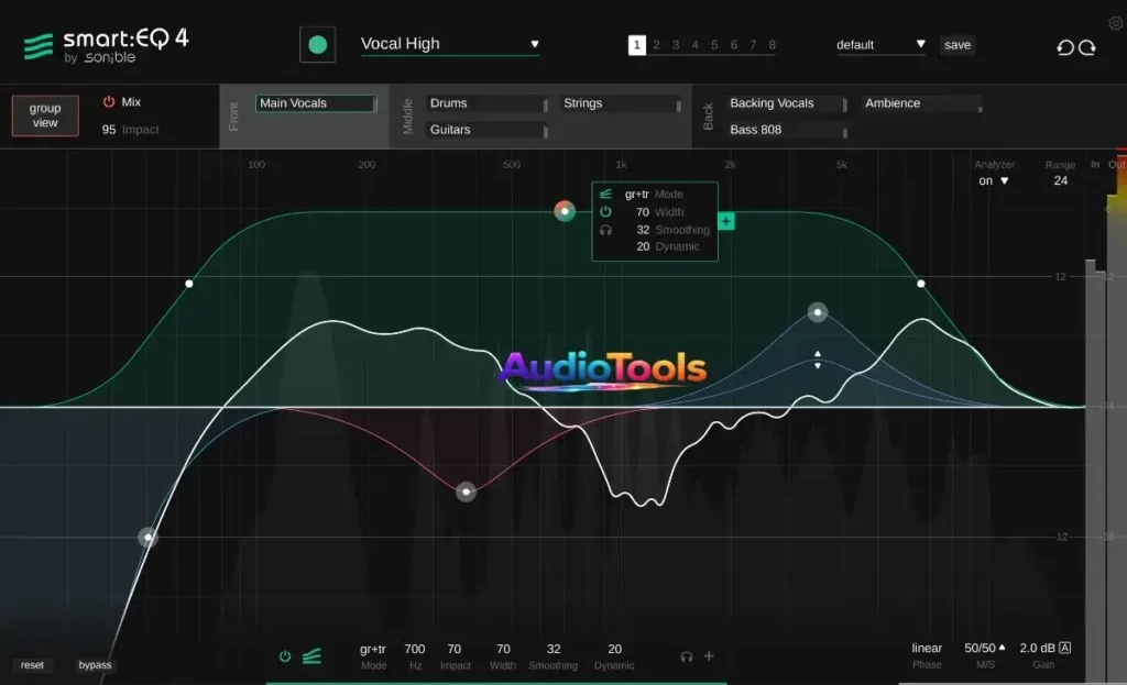 Sonible Pure Level 1.0.0 Full Windows Español