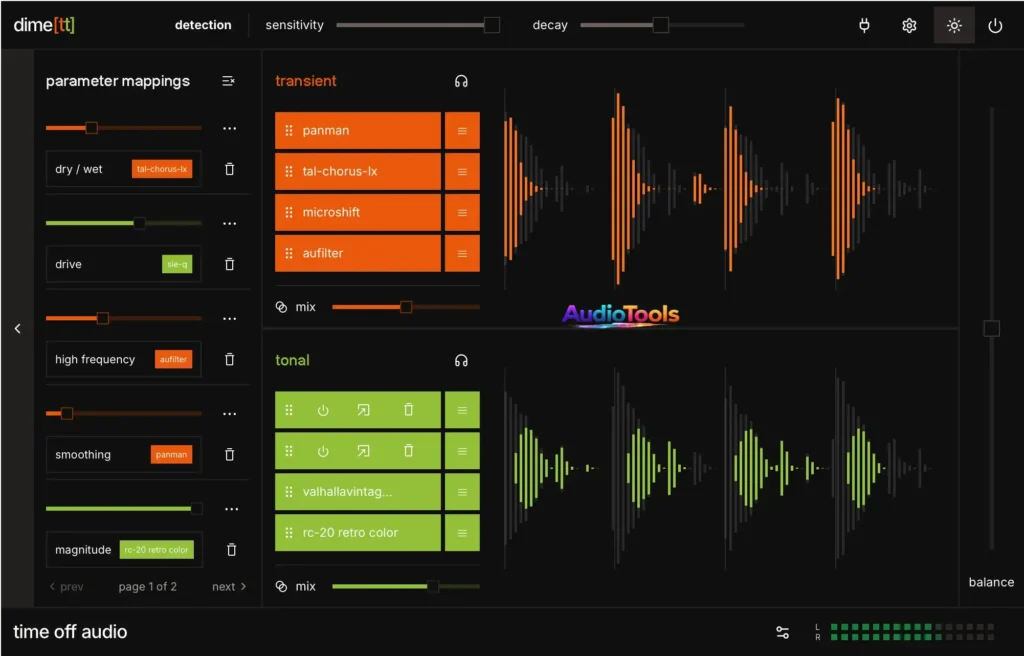 Time off Audio Dime Bundle [tt] Full Windows Español