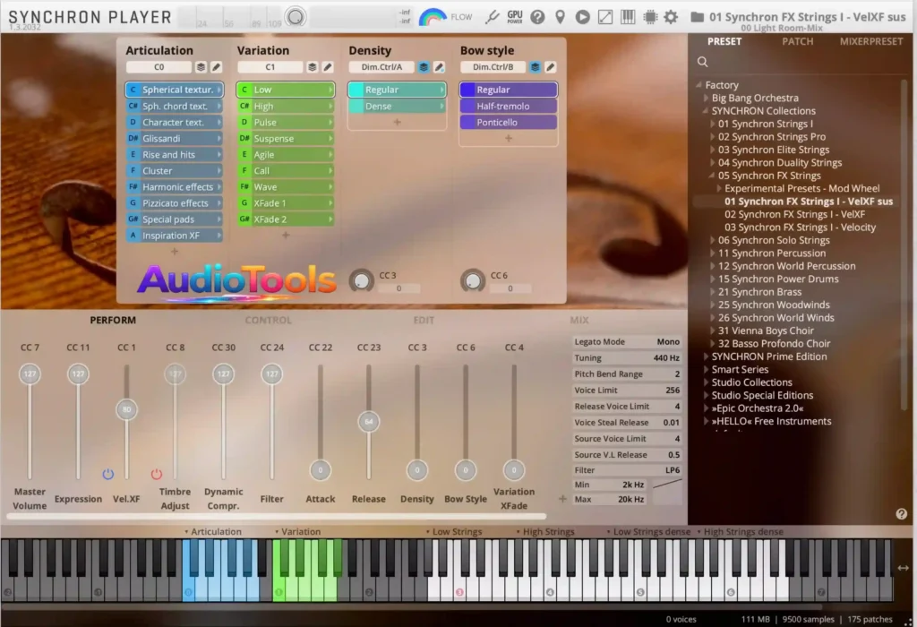 VSL Vienna Synchron Player Win Full WiN-MAC Español