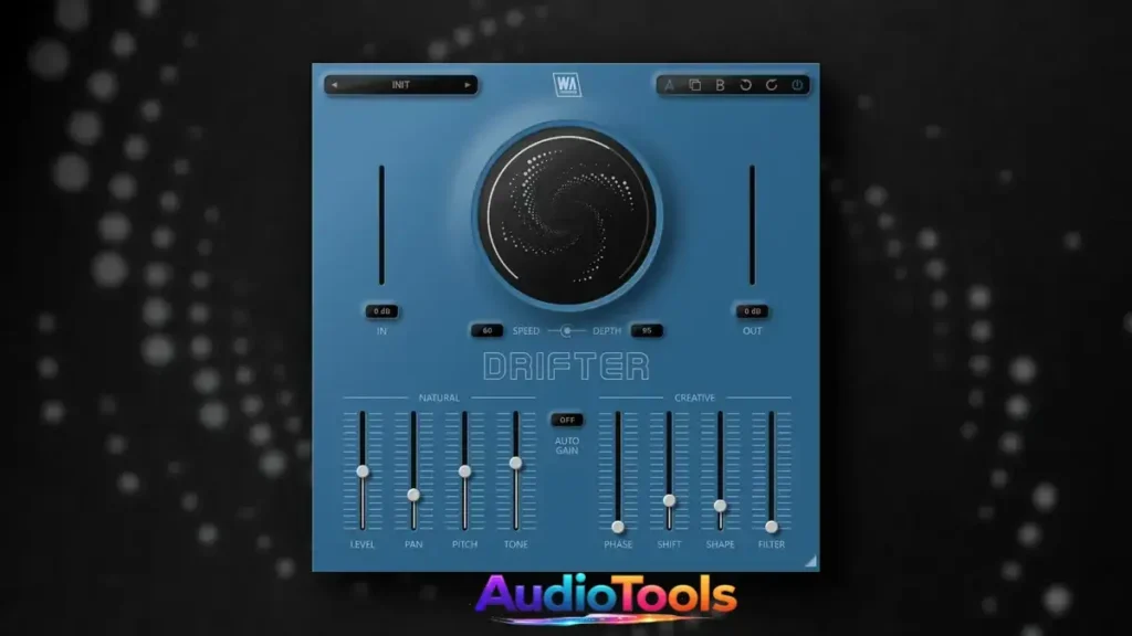 W.A Production Drifter v1.0.0 Win Español Mega 2026