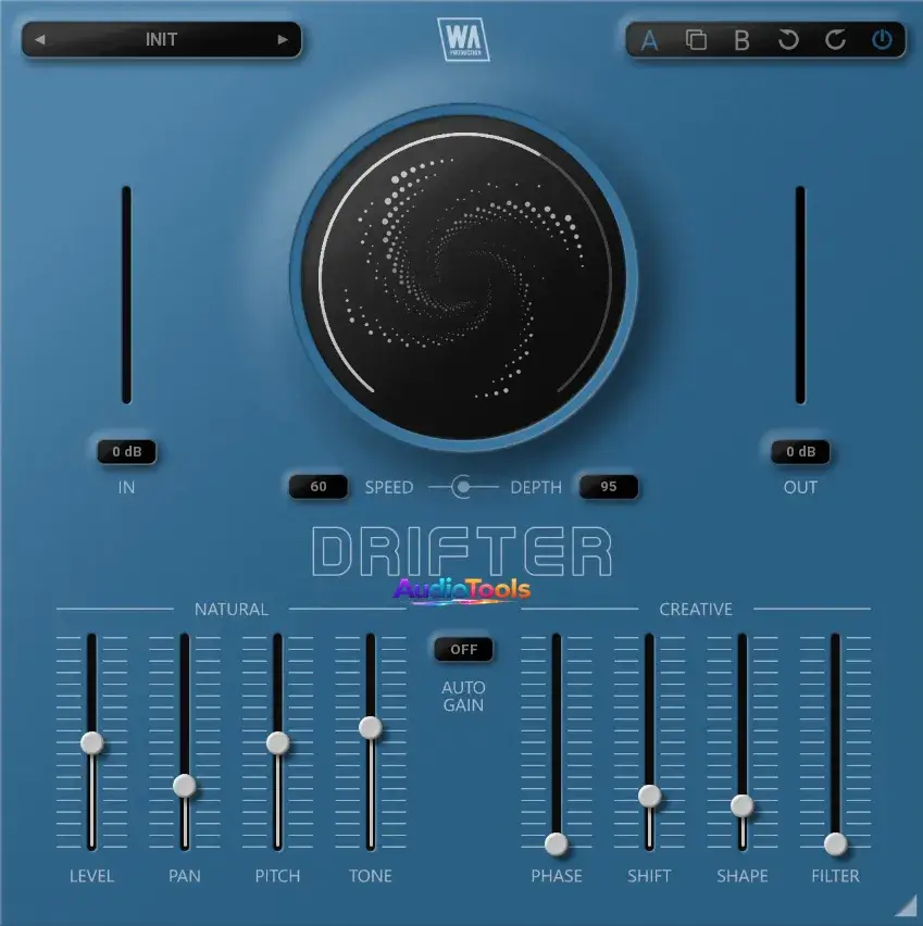 W.A Production Drifter v1.0.0 Win Español Mega 2026