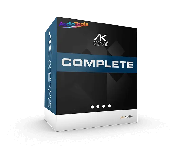 XLN Audio Addictive Keys Complete Full WiN Español Mega