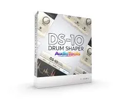 XLN Audio DS-10 Drum Shaper Windows Multilenguaje Maga
