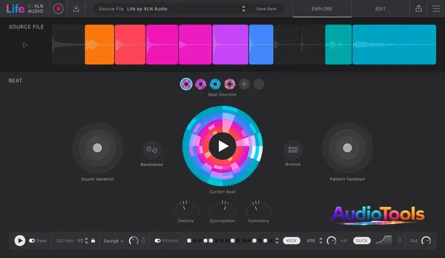 XLN Audio Life Full Windows Español Mega
