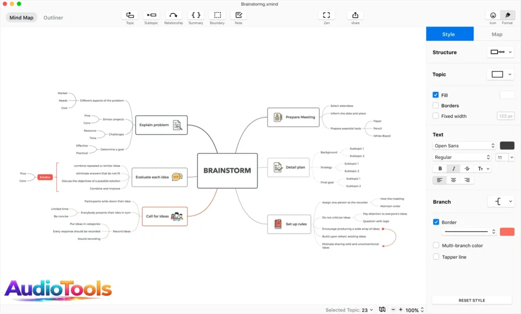 XMind Pro 2026 Full Español [MEGA] (2)