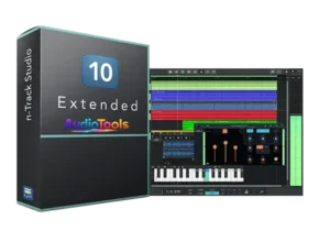 n-Track Studio Suite 10 Multilenguaje Full Español Mega