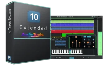 n-Track Studio Suite 10 Multilenguaje Full Español Mega