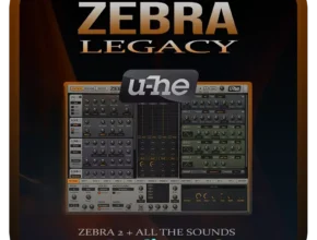 u-he The Dark Zebra Full WiN Español Mega