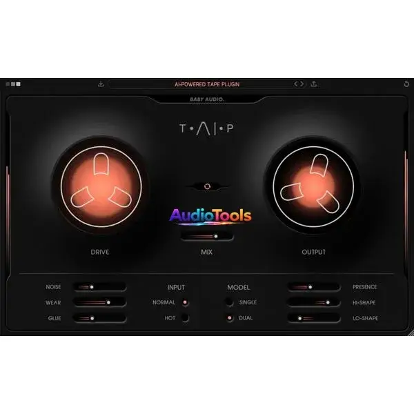 BABY Audio TAIP 1.6.0 Full WiN Español Mega